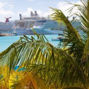 st. maarten taxi rates from cruise port
