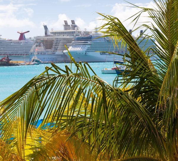 St. Maarten Taxi Rates from Cruise Port to Popular Destinations