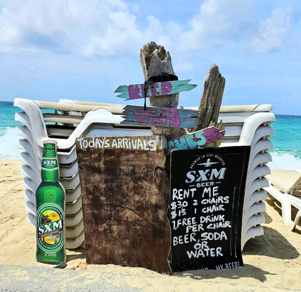 St. Maarten Beach Bar