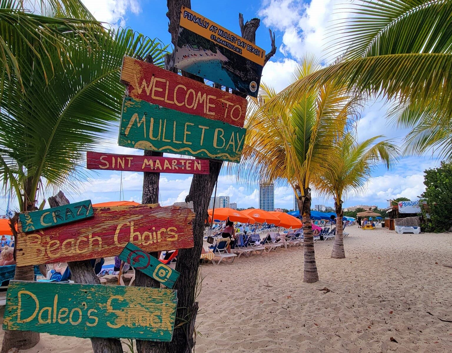 St. Maarten Beaches