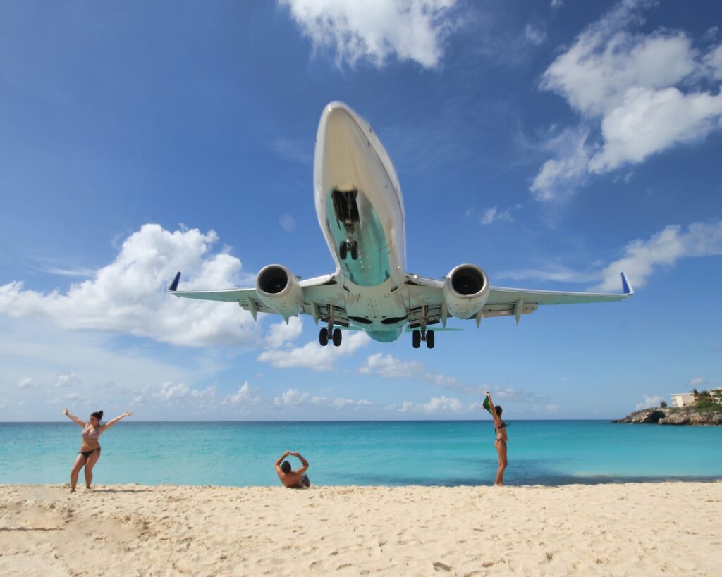 St. Maarten Beaches Maho