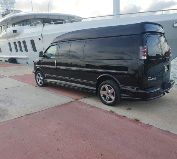 Big Time Taxi