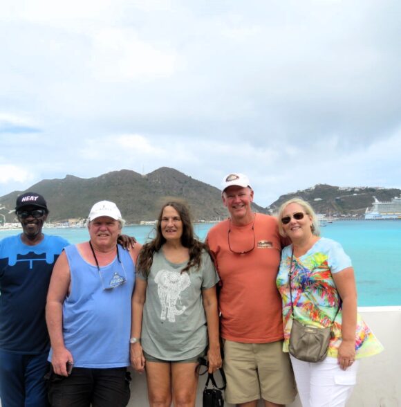 Diederick SXM Tours