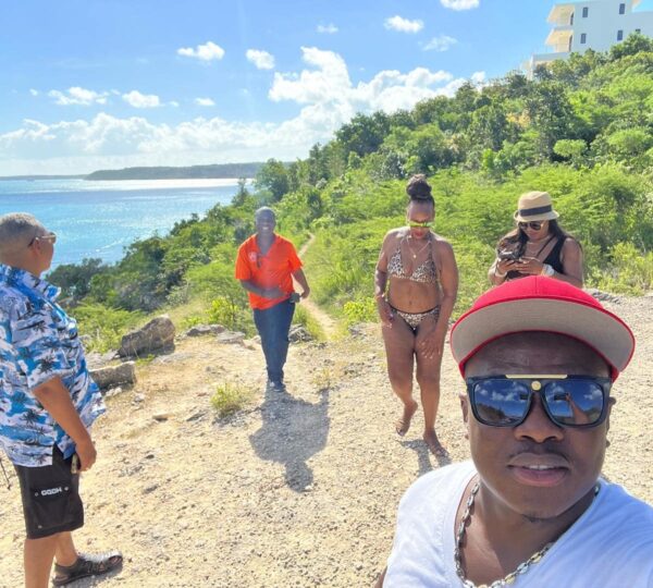 Mich SXM Taxi Service & Tour